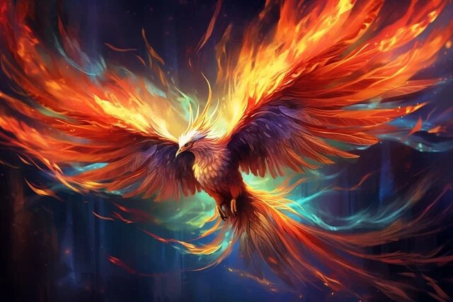    К чему снится феникс?