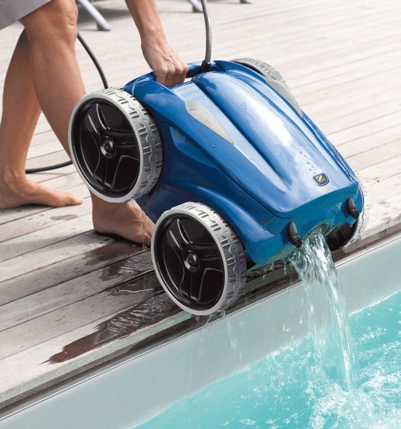 Пылесос для бассейна