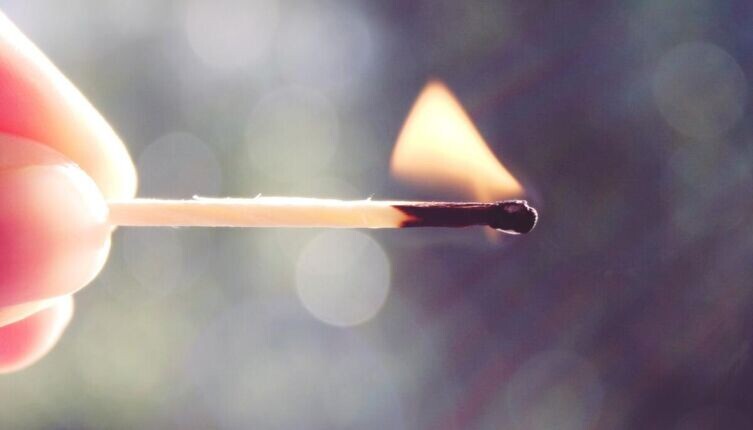    Почему не следует сжигать опавшие листья? Фото: по лицензии CC0 Pxhere.com