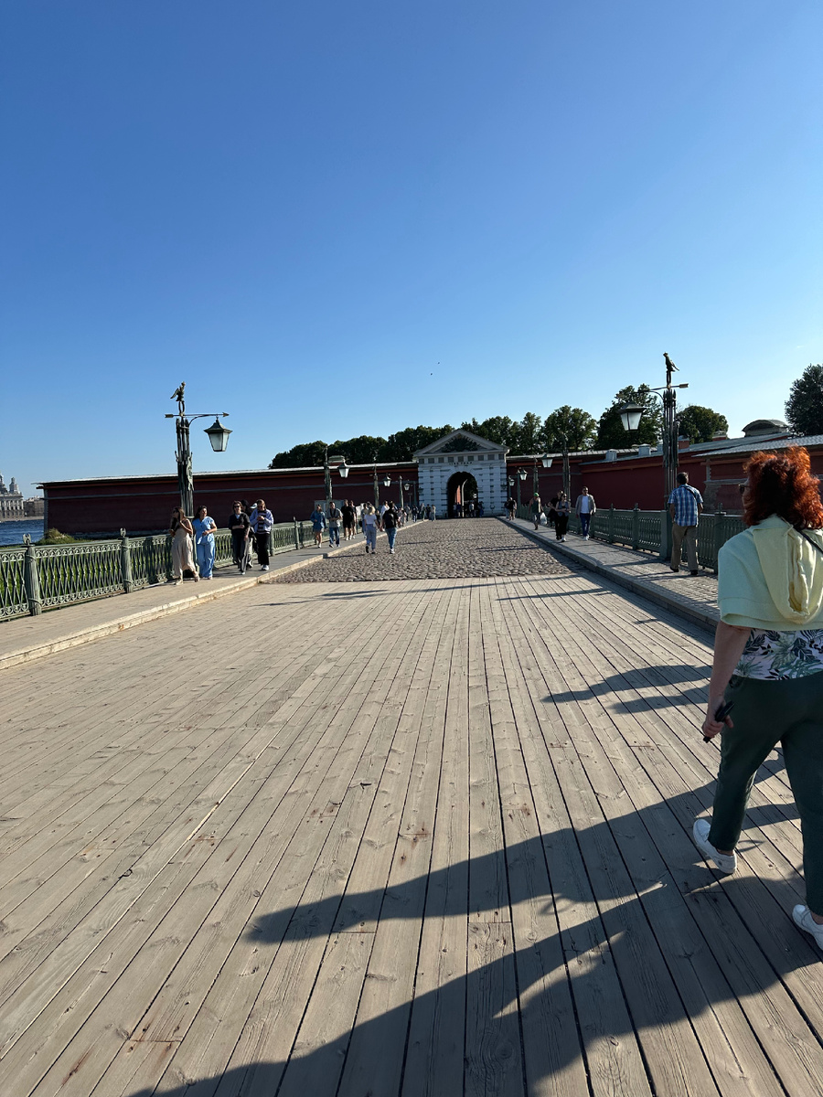 Иоанновский мост