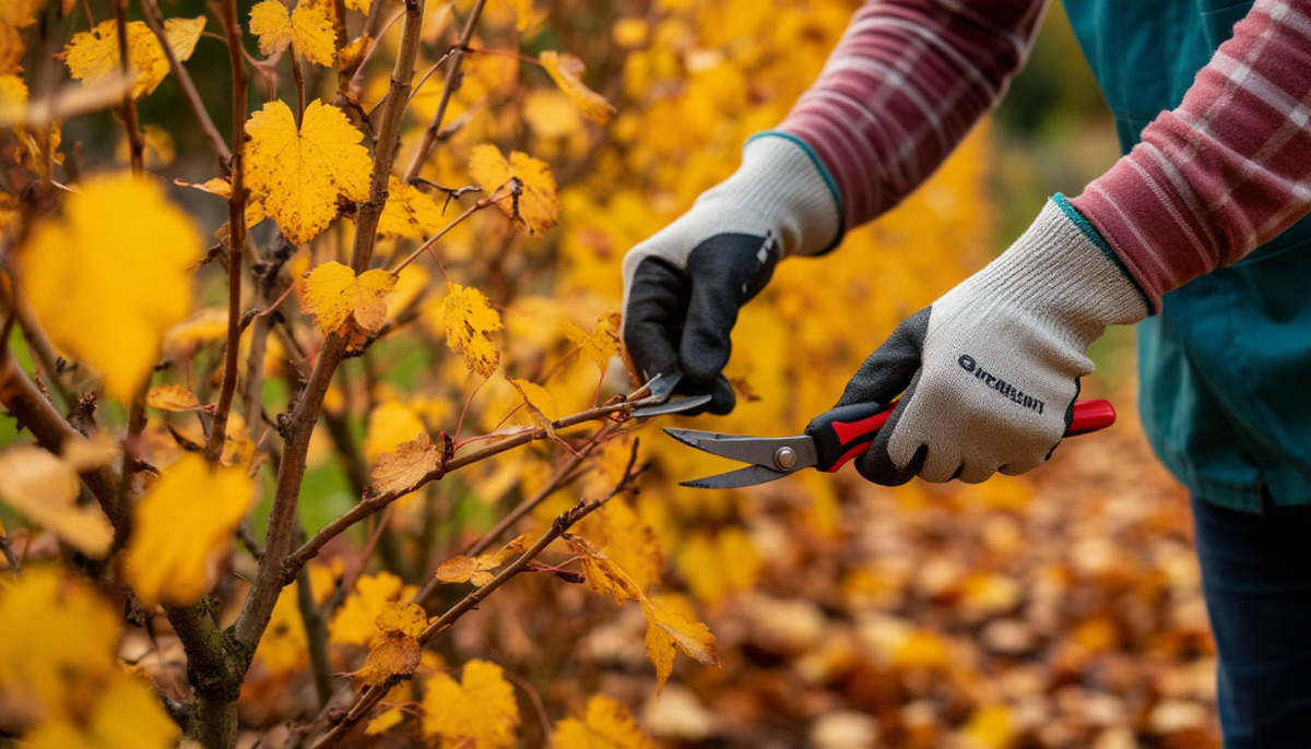Обрезка черной смородины: полное руководство для начинающих