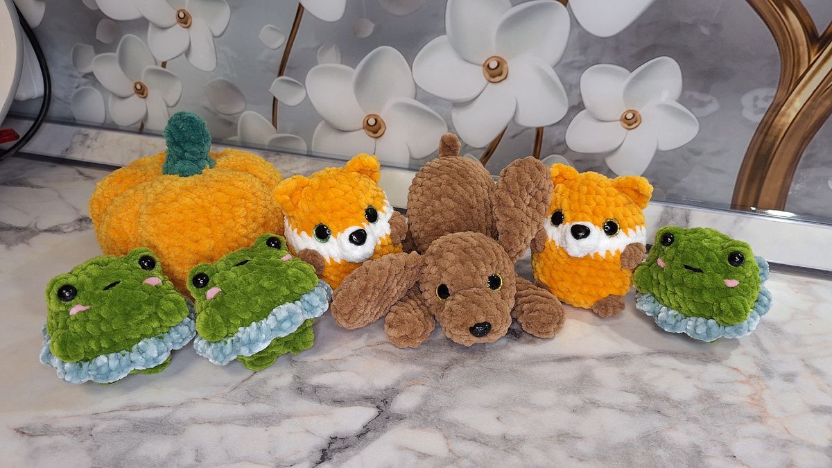 Осенняя композиция🤭🤗