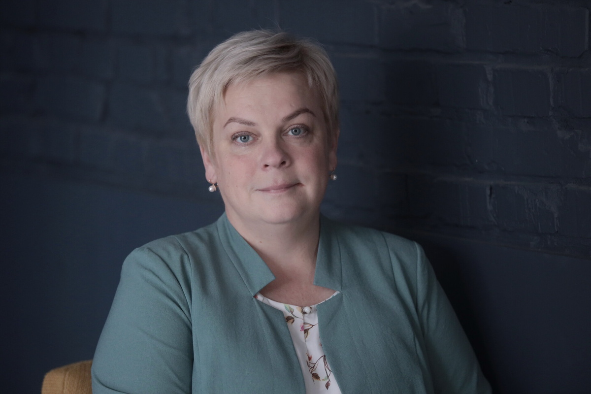 Наталья Тудакова. Фото: ПАИ