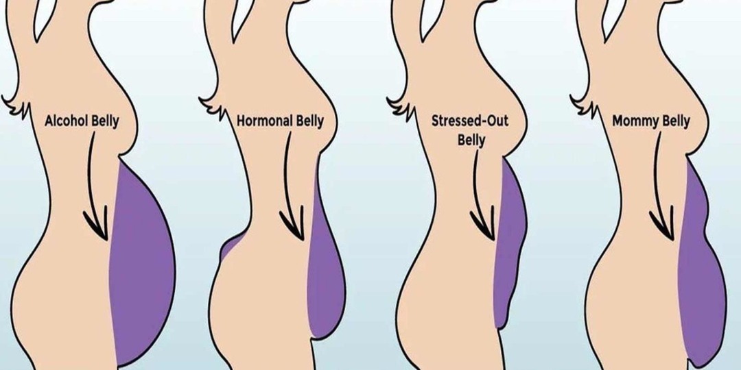Почему у женщин после 50 часто растёт живот — эндокринолог объясняет (интервью)