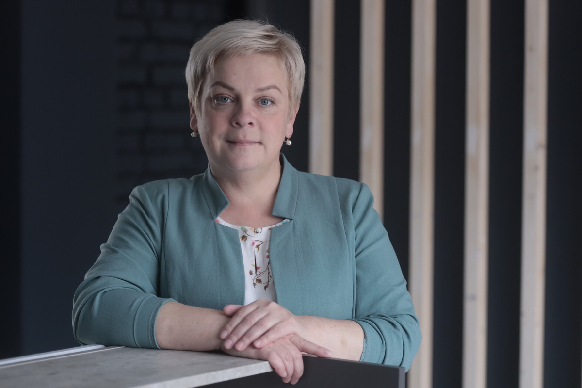 Наталья Тудакова. Фото: ПАИ