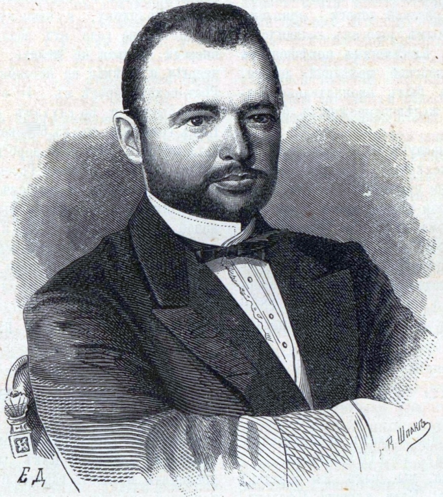 Самуил Соломонович Поляков