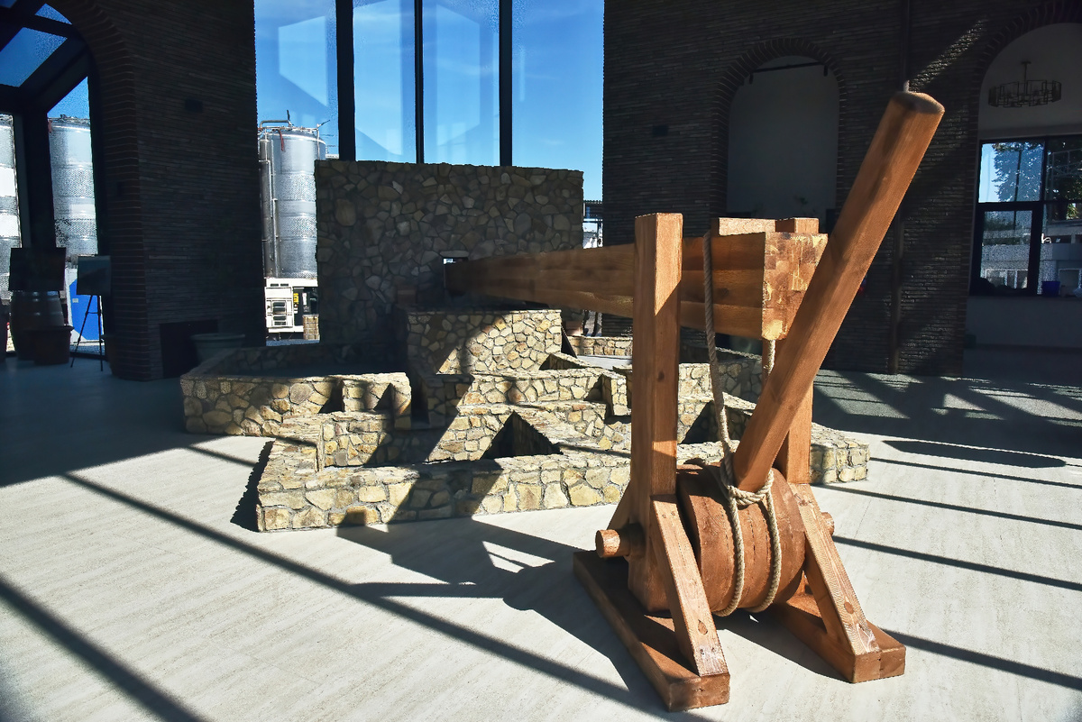 Предоставлено в пресс-службе компании Фанагория. 