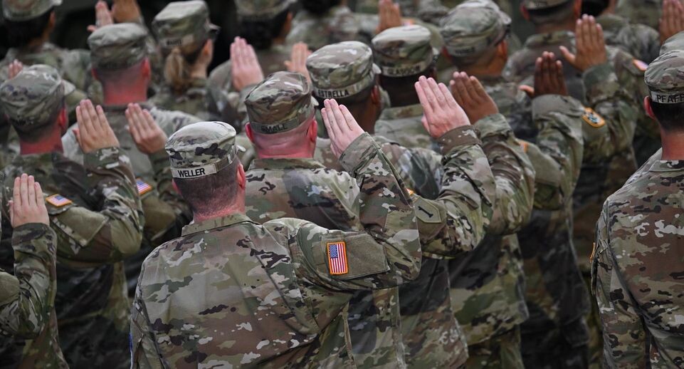    Kenny Holston — Pool via CNP/Consolidated News Photos / www.globallookpress.com