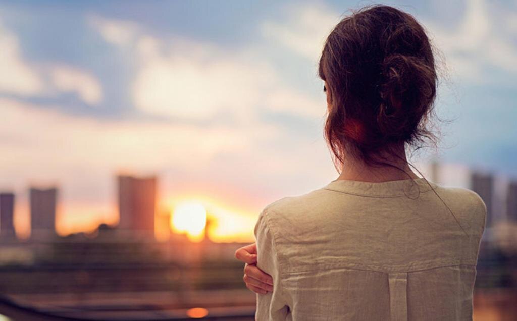 Когда нужно исчезнуть, чтобы он понял, кого потерял