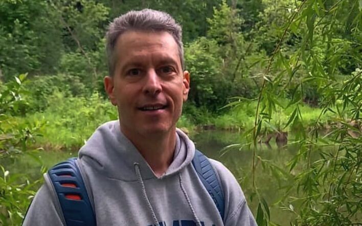 Журналиста многие считают "русским американцем"