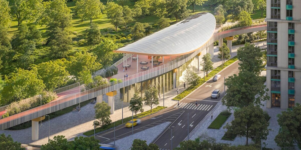 📷 1.1: Концепт-рендер «станция-павильон».