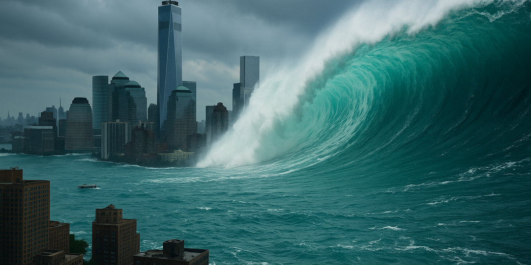 Что будет, если вся морская вода станет пресной