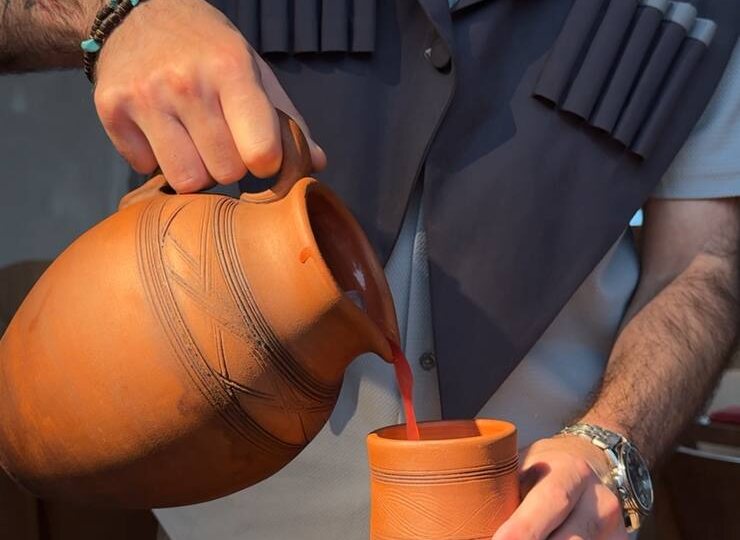 Тамада Культур-Мультур — иммерсивная грузинская гастрономия