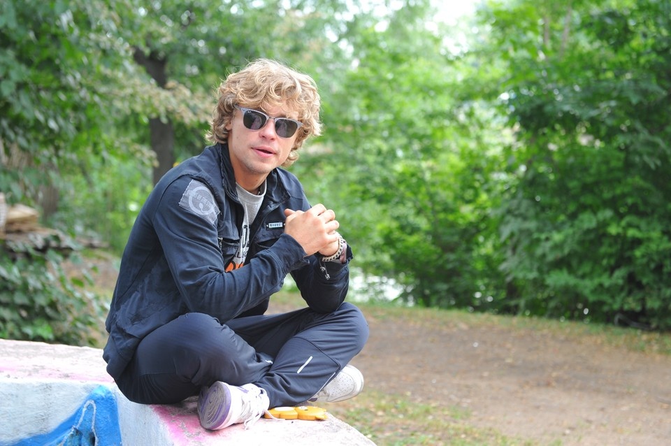    Александр Головин. Иван ВИСЛОВ