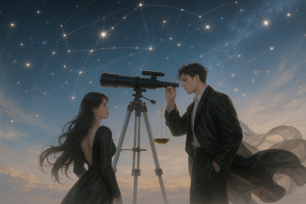    sovmestimost-muzhchina-vesy-i-zhenshina-skorpion-napryazhenie-ili-strast-v-otnosheniyakh Гороскоп Голосом