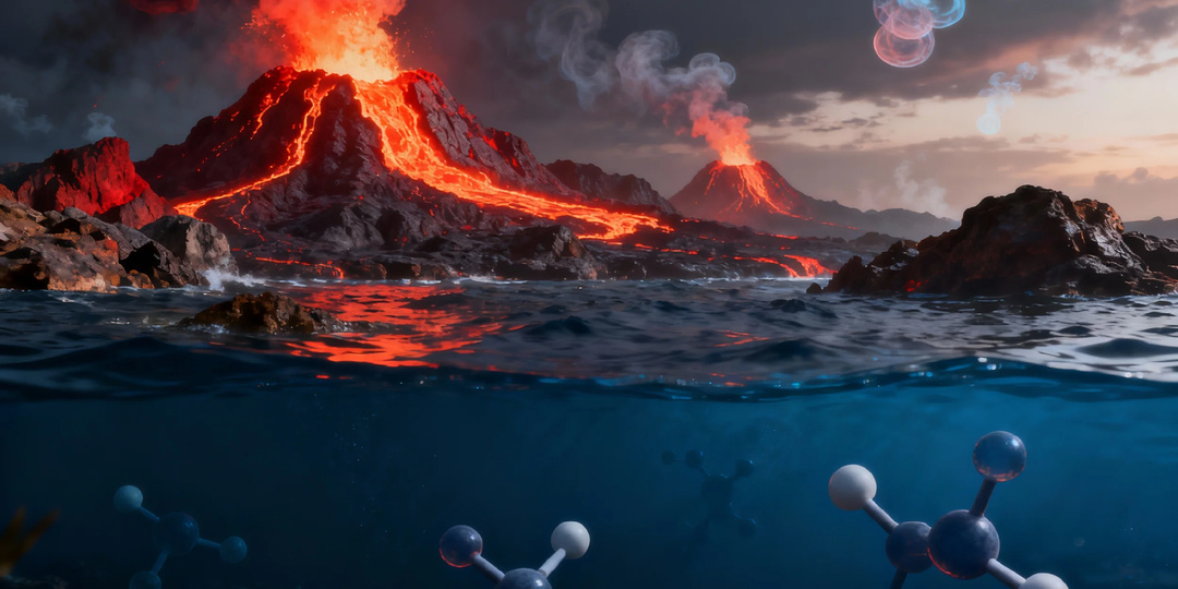 Два эксперимента, указывающих на естественное происхождение жизни