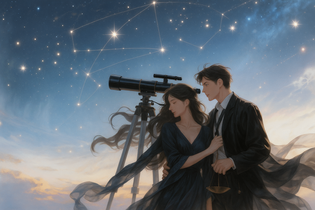    sovmestimost-muzhchina-vesy-zhenshchina-strelec-perspektivy-i-svoboda-v-lyubvi Гороскоп Голосом