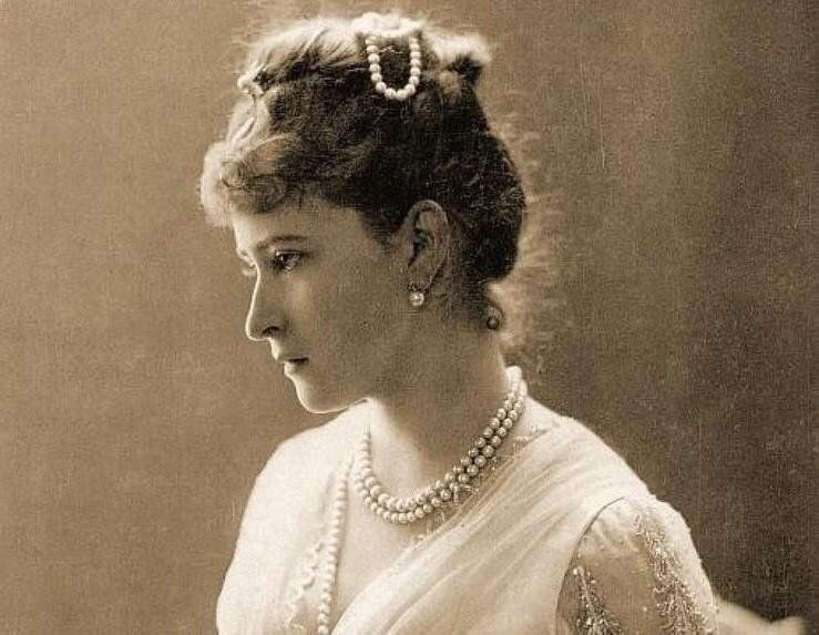 Елизавета Александра Луиза Алиса Гессен-Дармштадтская. Тяжелейшая судьба.