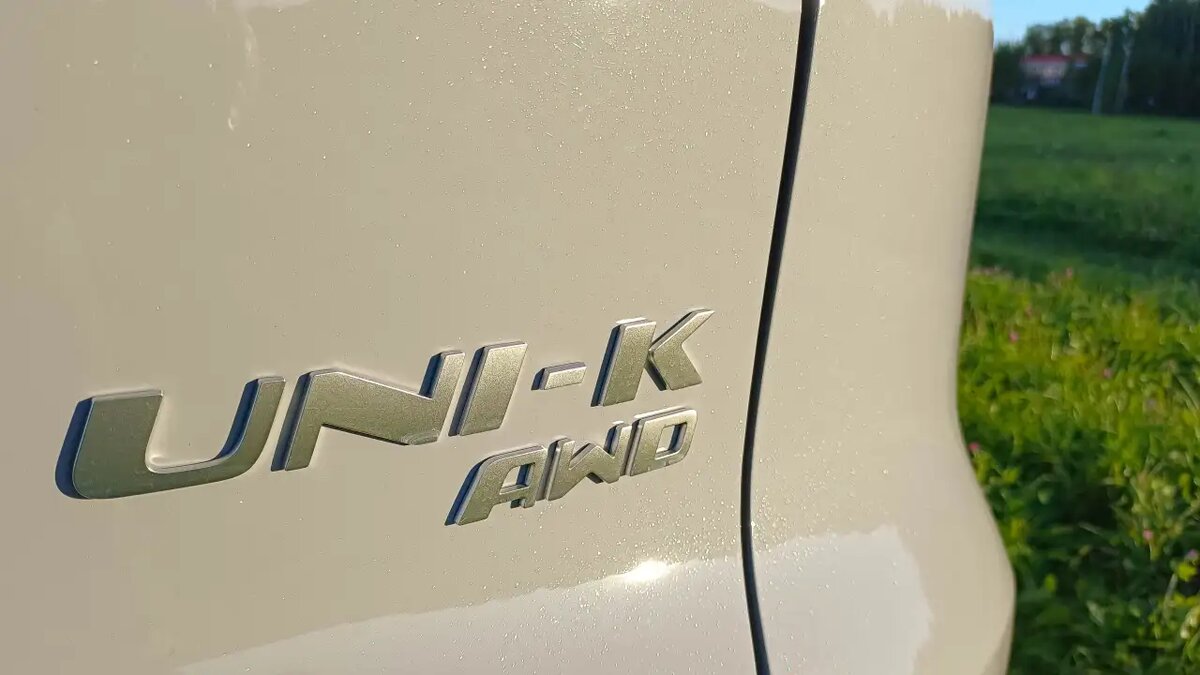    Changan UNI-K. © Ridus