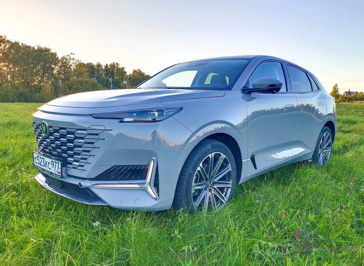    Changan UNI-K. © Ridus