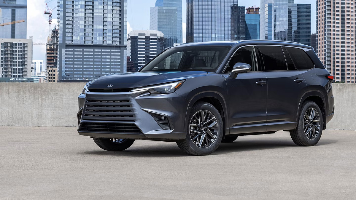 Фото: Lexus  📷
