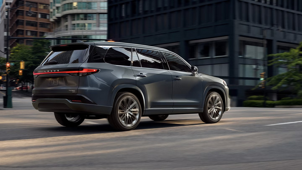 Фото: Lexus  📷

