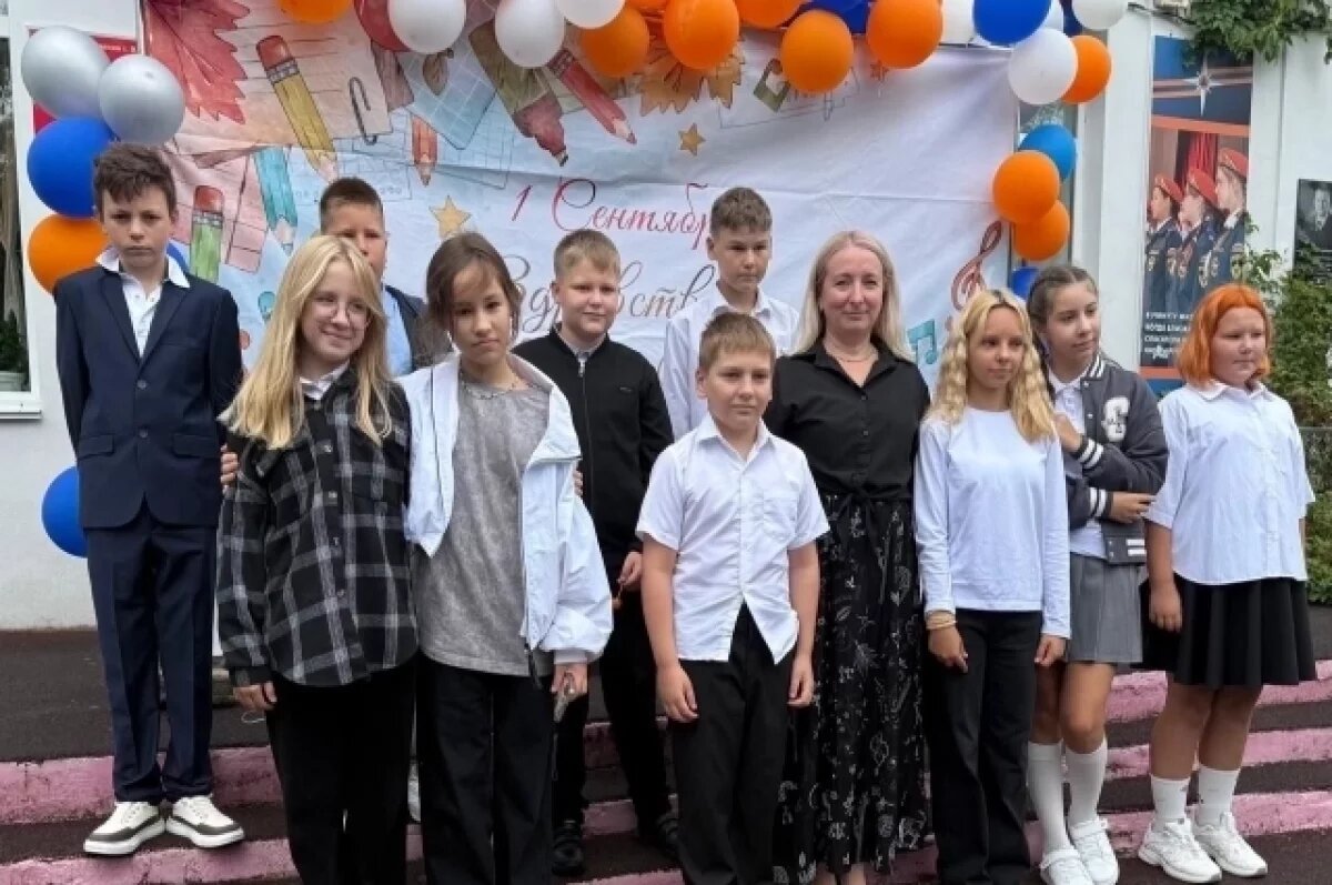    Почти 100 педагогов приехали работать во Владивосток из других регионов