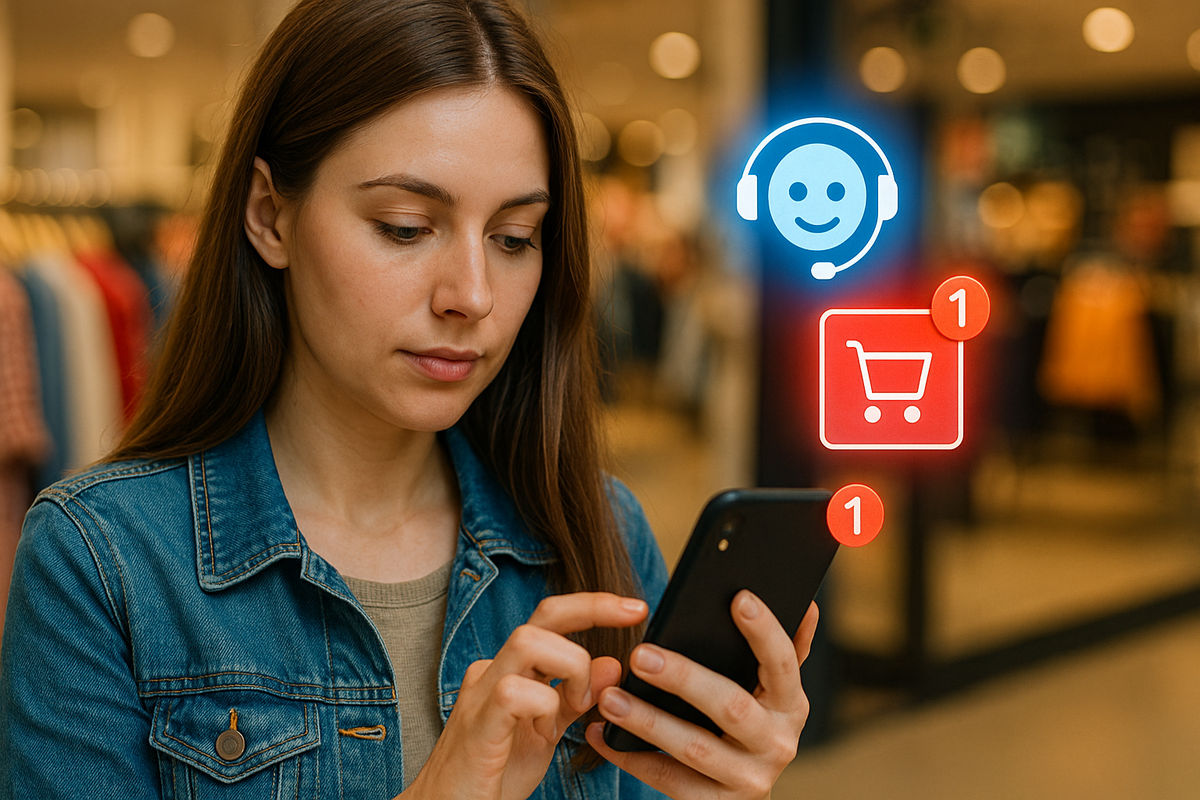 Ваш личный рекомендательный агент: как ИИ заставляет покупать больше