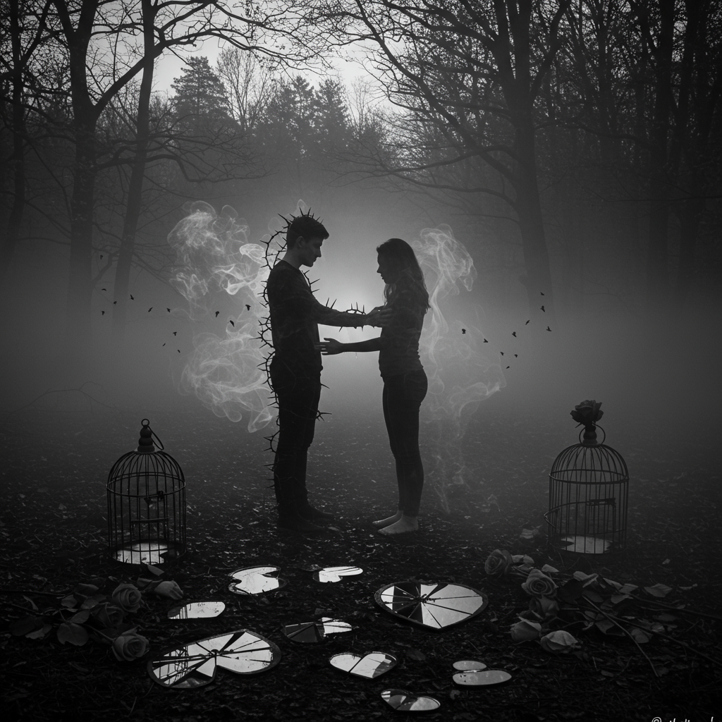 Зачем мы начинаем отношения с теми, кого заведомо не способны любить?