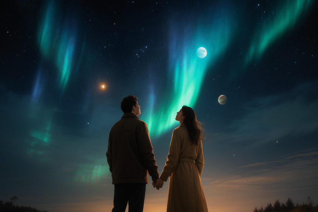    muzhchina_s_veneroy_vovne_sovmestimost_v_lubvi_i_ozhidaniya_ot_partnyorshi Гороскоп Голосом