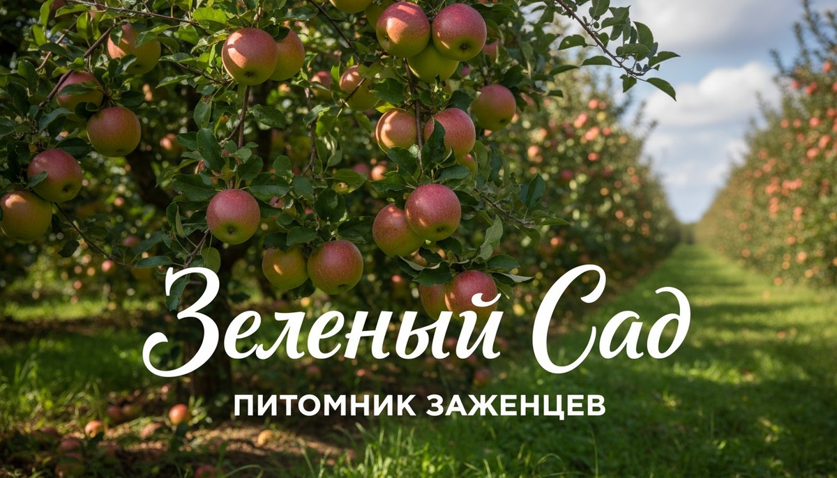 Саженцы Яблони в Казани