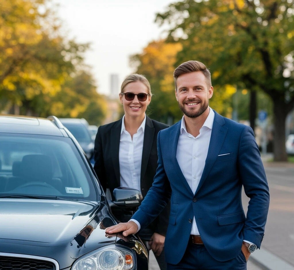 Успешные люди.