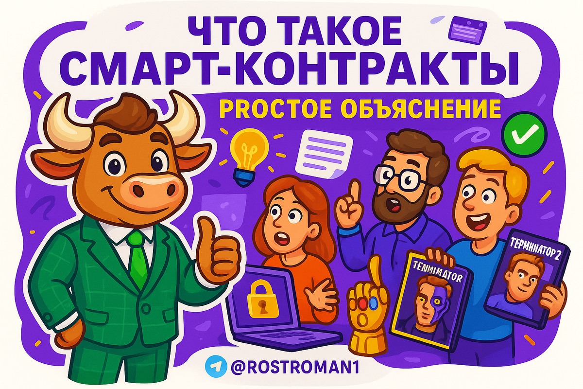    Смарт-контракты: 7 скрытых ловушек, которые могут стоить вам денег и репутации РоСТ | Роман о Системном Трейдинге