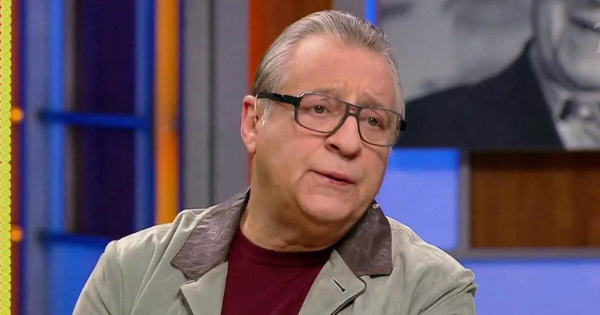 Кадр из программы