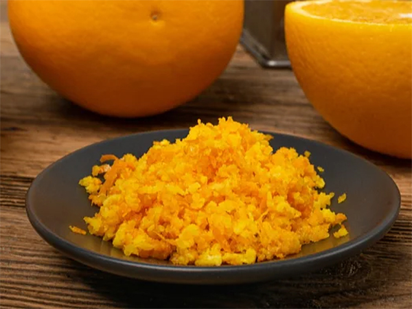 Цедра и всё о ней