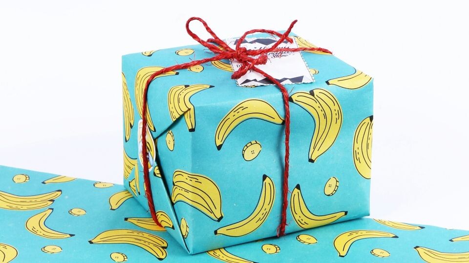    Подарок. Праздник. Источник: unsplash.com