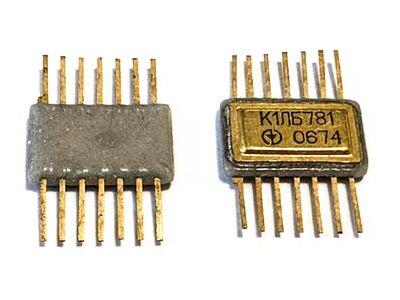 Микросхема 542НД1