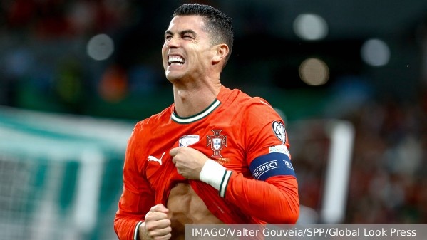     Фото: IMAGO/Valter Gouveia/SPP/Global Look Press    
 Текст: Ирма Каплан