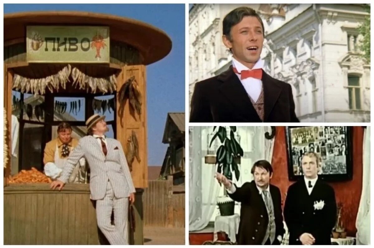    Хорошие сборы и достойное место в прокате «Не может быть!», видимо, убедили Гайдая, что его ставка на экранизацию классиков была сделана правильно.