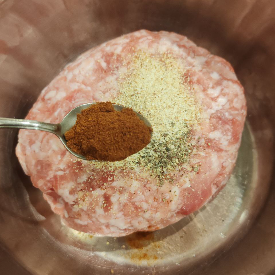 Сладкая паприка