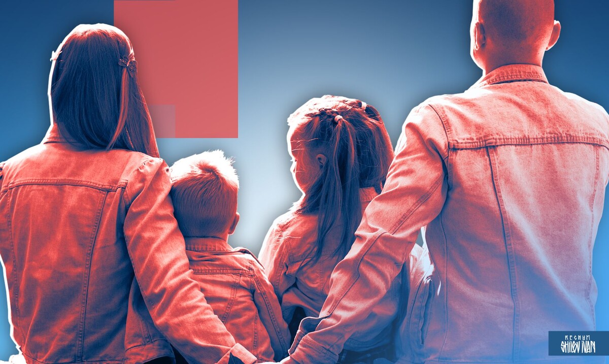    Семья / Источник: Иван Шилов (с) ИА Регнум