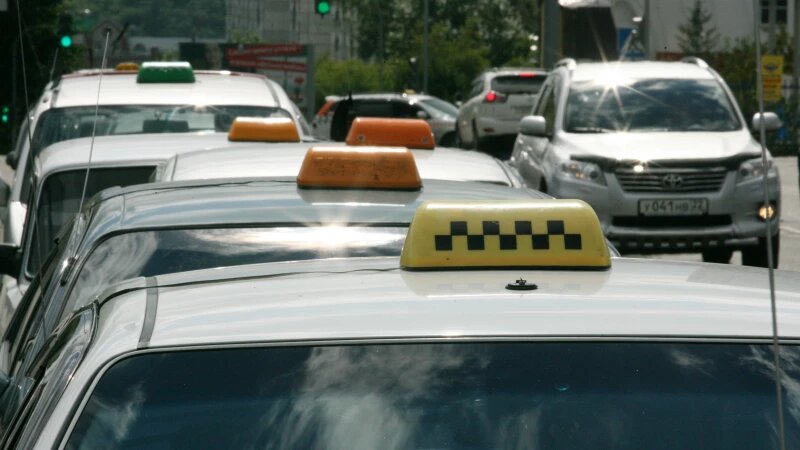     Похороны легального такси. Продолжение. 2011 год Олег Богданов