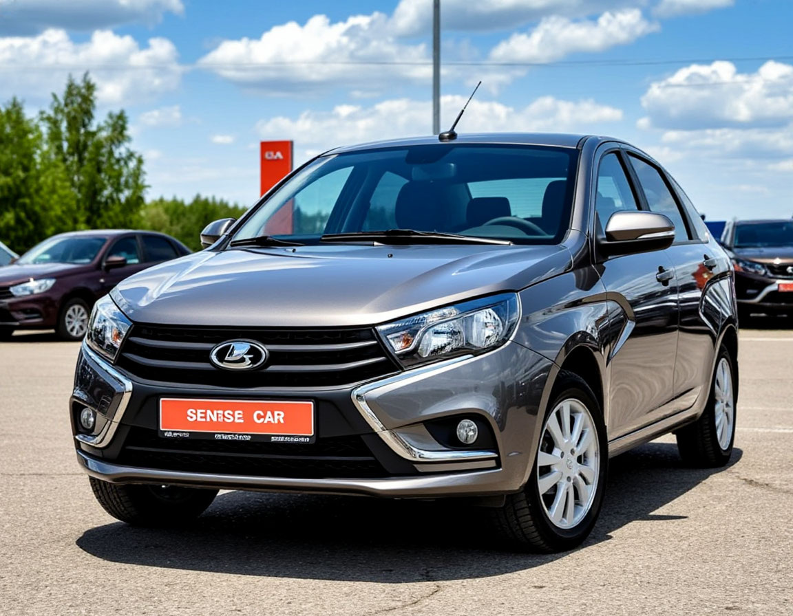    "Бессмысленная машина!" Пришли покупать LADA Iskra, а дилер честно сказал, что не так с Искоркой