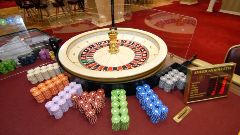     Казино Altai Palace в игорной зоне "Сибирская монета". Анна Зайкова, altapress.ru