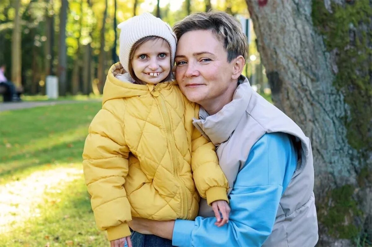    Время – самое ценное, что есть у Вари: оно идёт в её особом темпе, когда важен каждый день жизни.