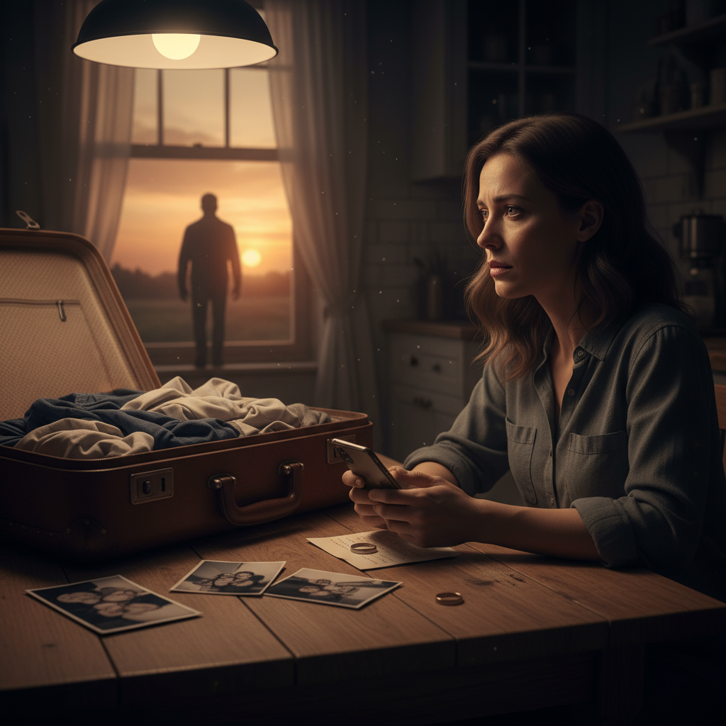 Уйти ли от такого мужа?