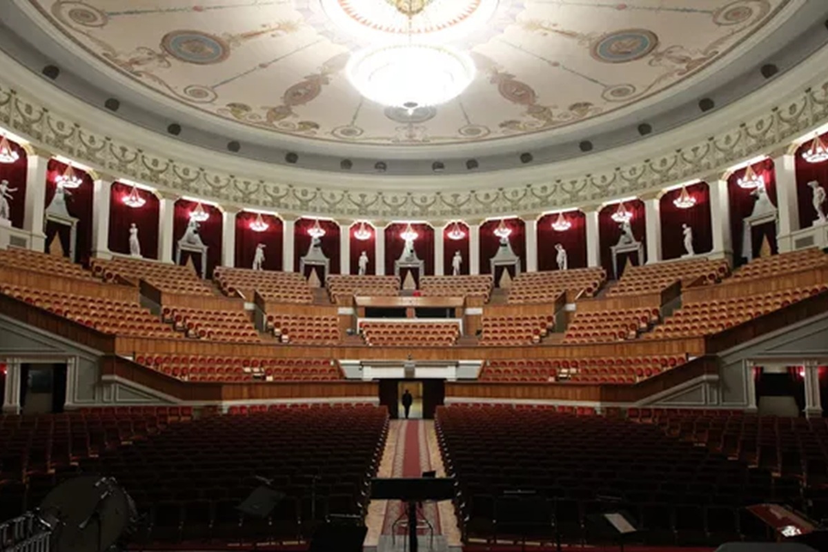    Фото: Сергей Мамонтов, источник РИА Новости