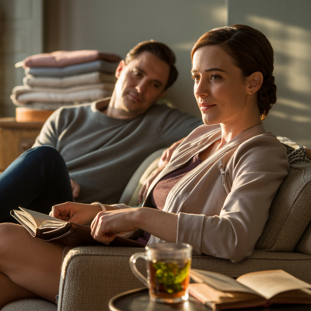 Как вы считаете, какова роль мужчины в семье?