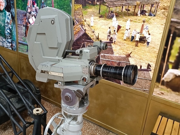     Свердловская киностудия. Фото: Николай Курилов / МК-Урал.