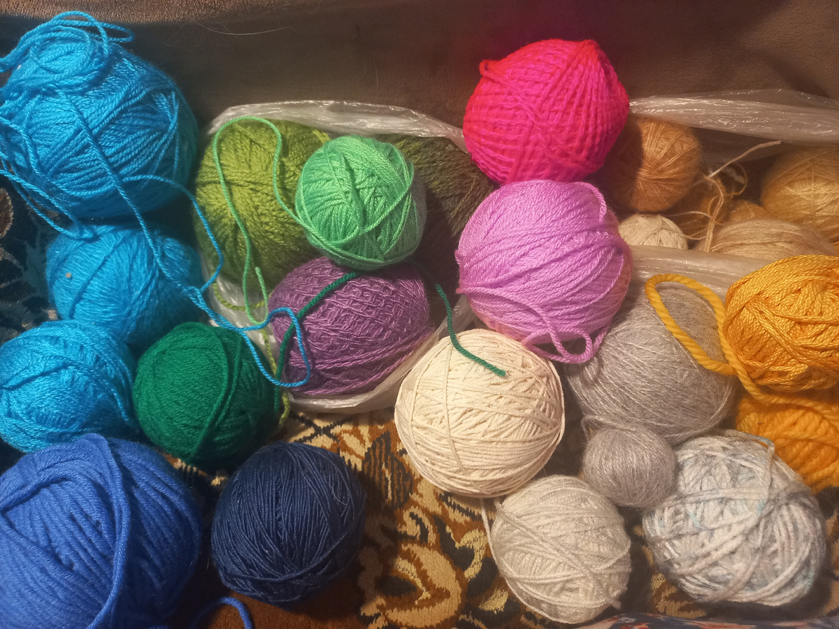 Фото автора статьи @Лана-Мастерица